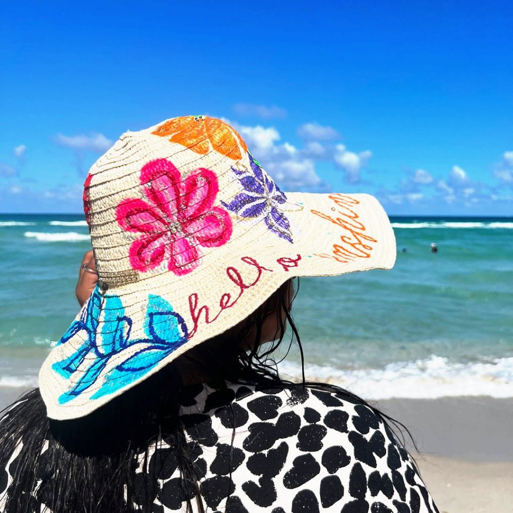 Summer Hat - image 5